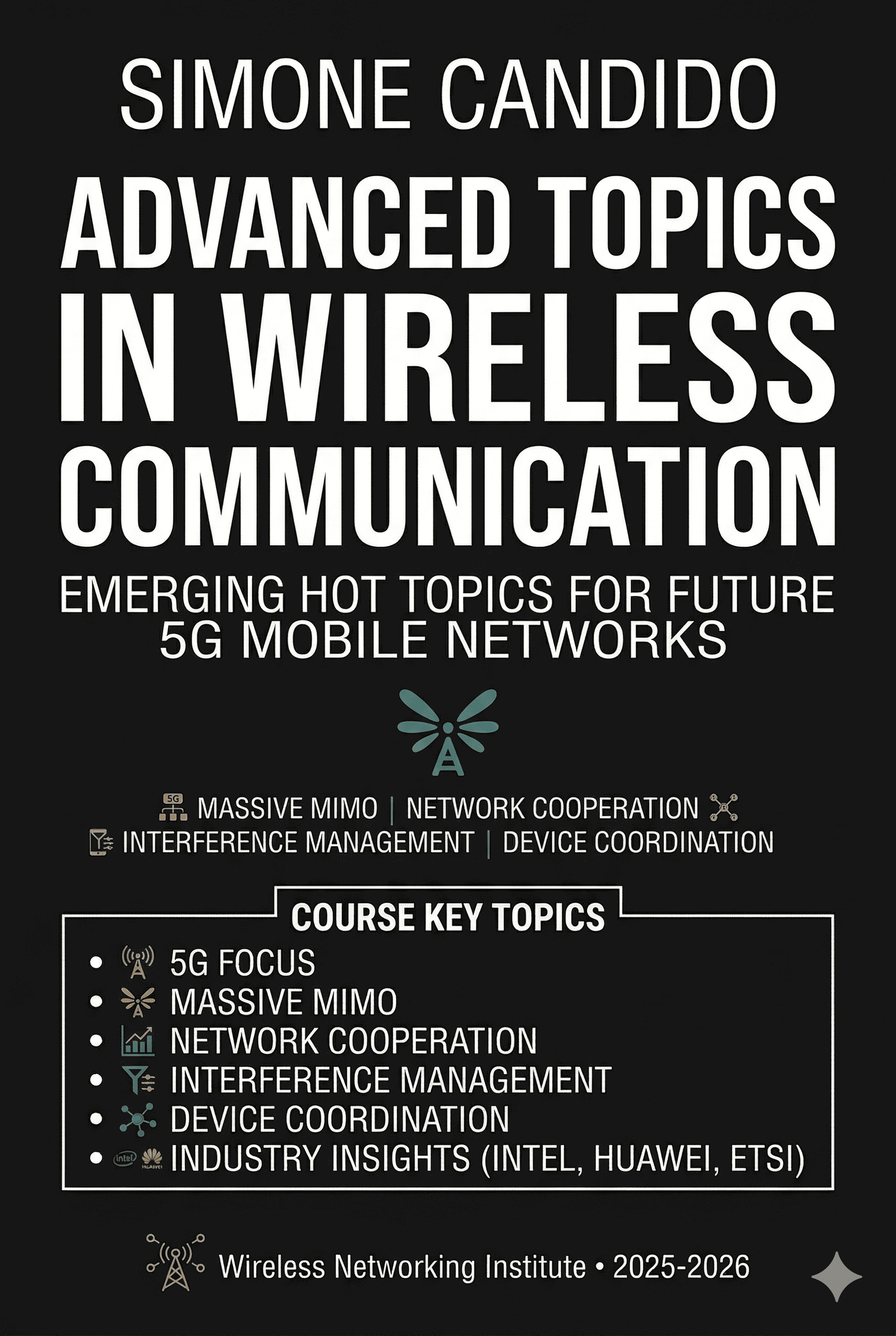 Adv. Wireless Communications