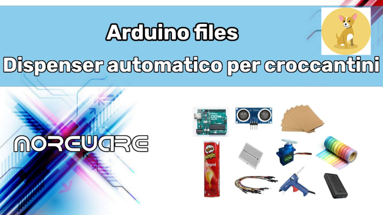 Arduino Pet Treat Dispenser