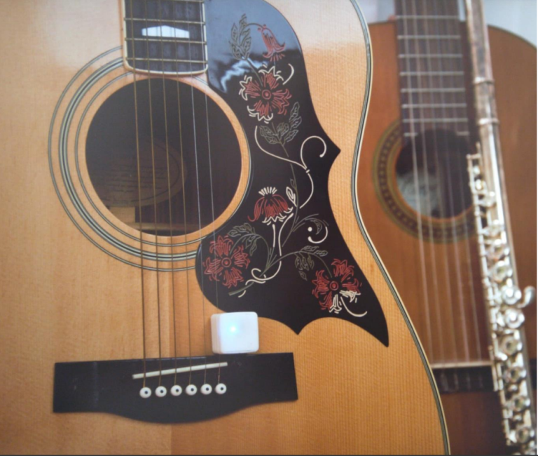 BleBricks IoT Instrument Storage