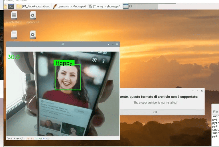 Facial Expression Recognition