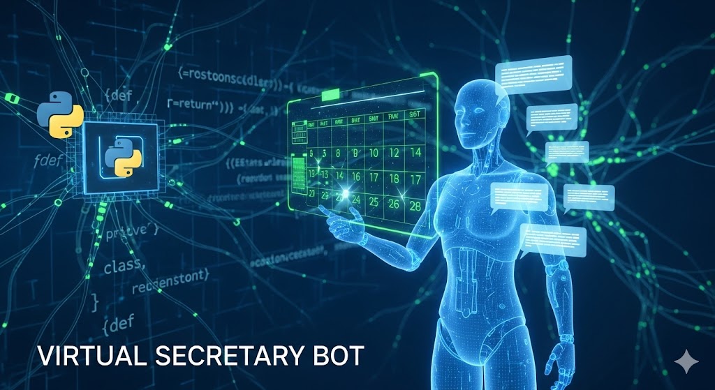 Virtual Secretary Bot